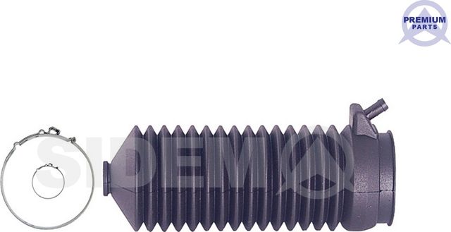 Пыльник рулевой рейки Sidem. Артикул 313.033