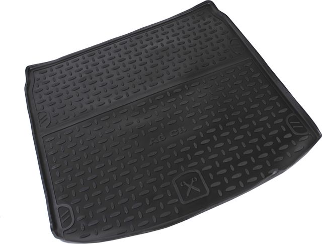Коврик Seintex для багажника Audi A6 C8 седан 2018-2026. Артикул 91091