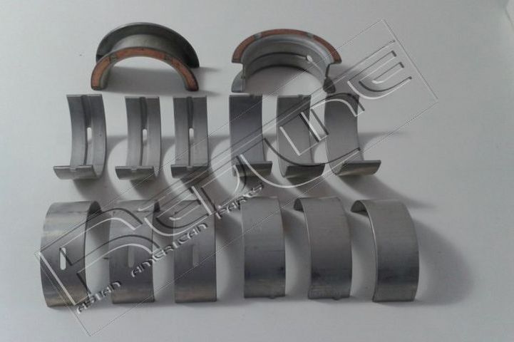 Вкладыши коренные RED Line. Артикул 02JE006