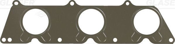 Прокладка выпускного коллектора Glaser для Mercedes-Benz E-Класс III (W211, S211) 2005-2009. Артикул X59363-01