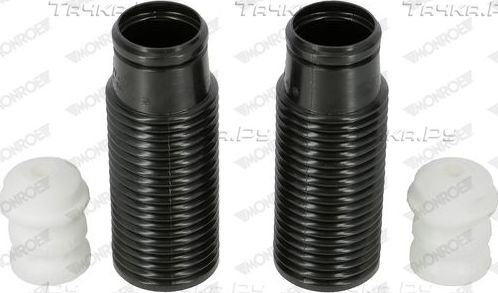 Комплект отбойников и пыльников амортизаторов (стоек) Monroe PROTECTION KIT. Артикул PK015