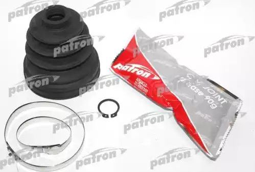 Пыльник ШРУСа внутренний Patron для MINI Hatch II (R56) 2006-2007. Артикул PDC9741