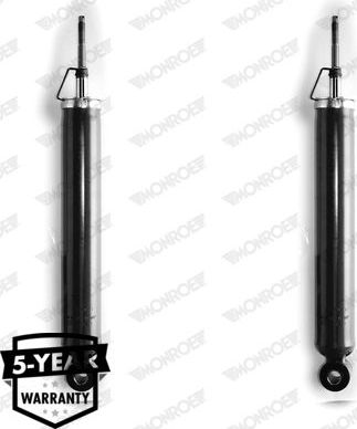 Амортизатор Monroe Adventure. Артикул D8020