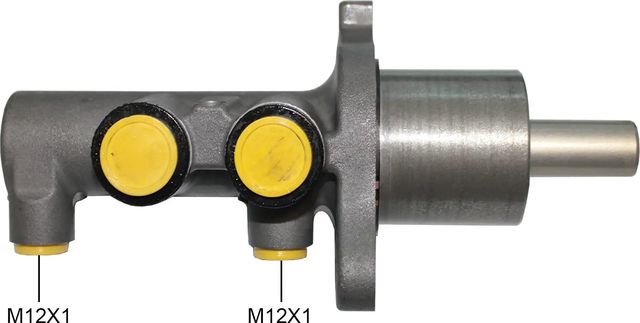 Тормозной цилиндр главный Brembo (алюминий) для Mercedes-Benz A-Класс II (W169) 2004-2012. Артикул M 50 036