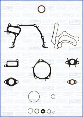 Комплект прокладок, блок-картер двигателя Ajusa. Артикул 54150600