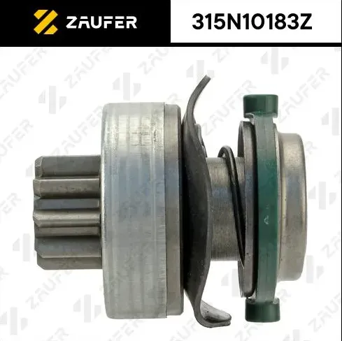 Бендикс стартера (Zaufer). Артикул 315N10183Z