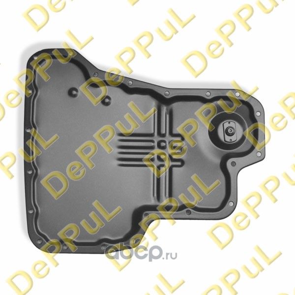 ПОДДОН АКПП NISSAN MICRA (K12E) (02-10)/TIIDA (C11X) (07) (Deppul). Артикул DEAX00