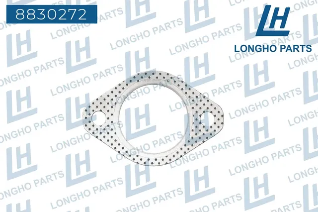 ПРОКЛАДКА ПРИЕМНОЙ ТРУБЫ KIA, MAZDA (Longho). Артикул 8830272