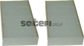 Салонный фильтр Purflux. Артикул AH385-2