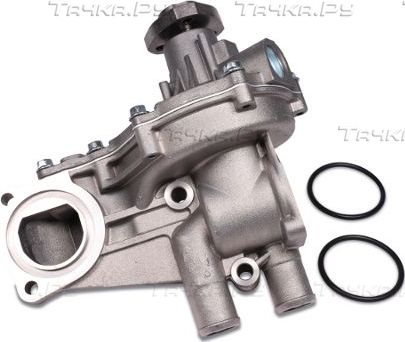 Помпа (водяной насос) Hepu для Volkswagen Polo III 1995-2001. Артикул P513S