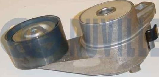 Натяжной ролик (натяжитель) приводного клинового зубчатого ремня Ruville. Артикул 541324