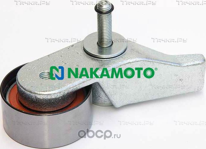 Ролик ремня навесных агрегатов (Nakamoto). Артикул H010222