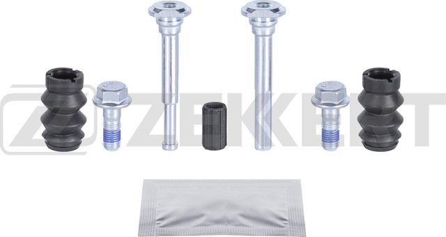 Направляющие тормозного суппорта (комплект) Zekkert передний/задний для Mercedes-Benz Viano I (W639) 2003-2014. Артикул BR-1367