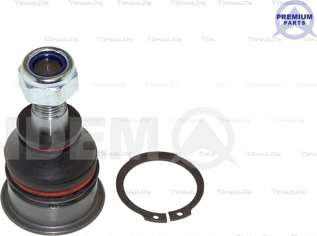 Шаровая опора Sidem нижняя для Nissan Almera N16 2000-2006. Артикул 41788