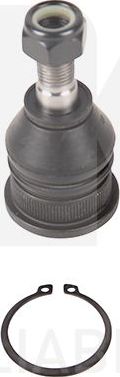 Шаровая опора NK передняя нижняя для Nissan Primera P10 1990-1996. Артикул 5042228