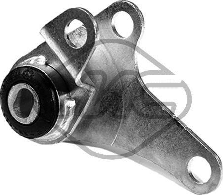 Подушка (опора) двигателя Metalcaucho задняя внутренний для Fiat Punto III Punto 2012-2018. Артикул 01032