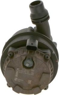 Дополнительный водяной насос Bosch для BMW 1 III (F40) 2015-2019. Артикул 0 392 024 117