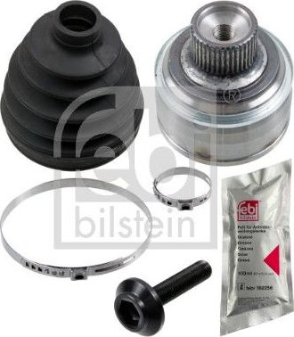 Шрус наружный (граната) Febi Bilstein передний для Audi A5 II (F5) 2016-2026. Артикул 188694