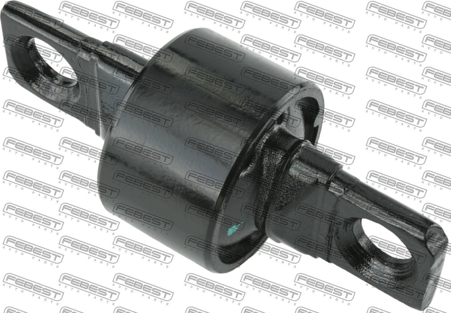 Сайлентблок заднего рычага подвески Febest. Артикул MZAB-099