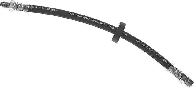 Тормозной шланг Brembo ESSENTIAL LINE для Audi S8 I (D2) 1996-1999. Артикул T 85 071