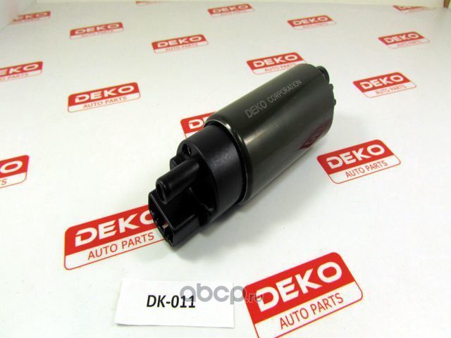 бензонасос электрический 120 L/H, 3BAR (Deko). Артикул DK011