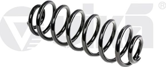Пружина подвески Vika задняя для Skoda Superb II 2008-2015. Артикул 55111604501