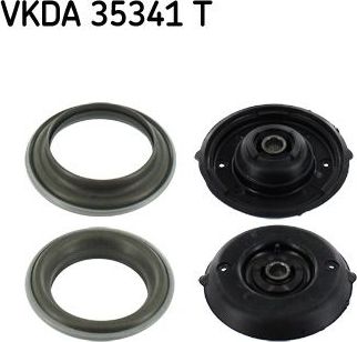 Опоры амортизатора (стойки) SKF. Артикул VKDA 35341 T