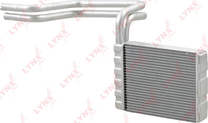 Радиатор отопителя (печки) LYNXauto. Артикул RH-0348