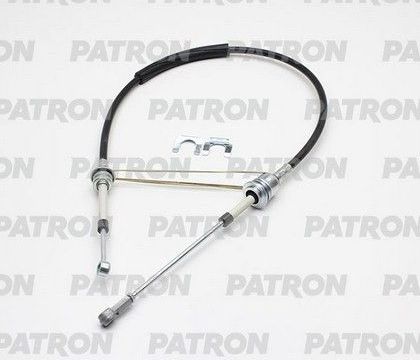 Трос переключения передач КПП Patron. Артикул PC9030