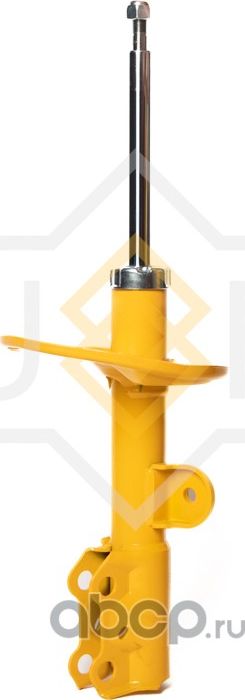 Стойка амортизаторная передняя правая TOYOTA ESTIMA 2005 (Sufix). Артикул SU1773