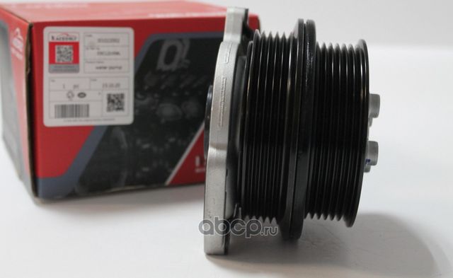 Помпа водяной насос EA111 1.4 tsi 03C121004J (Raceorly). Артикул I01022002