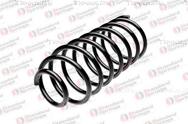 Пружина подвески Standard Springs. Артикул ST 107 011 R