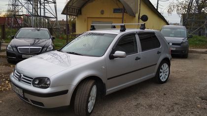 Golf IV (97-04)