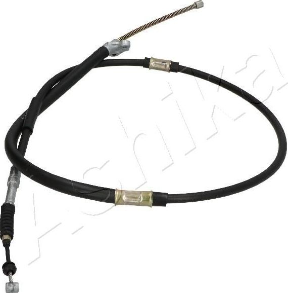 Трос ручника (тросик ручного тормоза) ASHIKA. Артикул 131-02-205