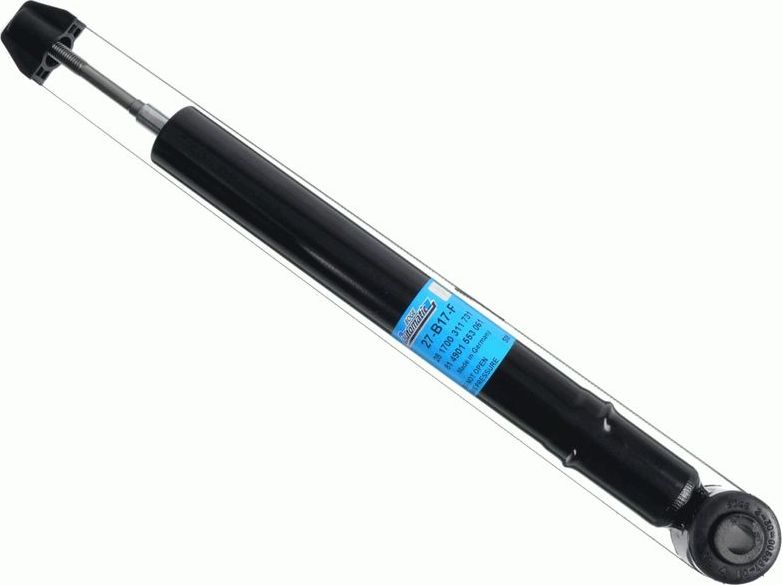 Амортизатор Boge. Артикул 27-B17-F