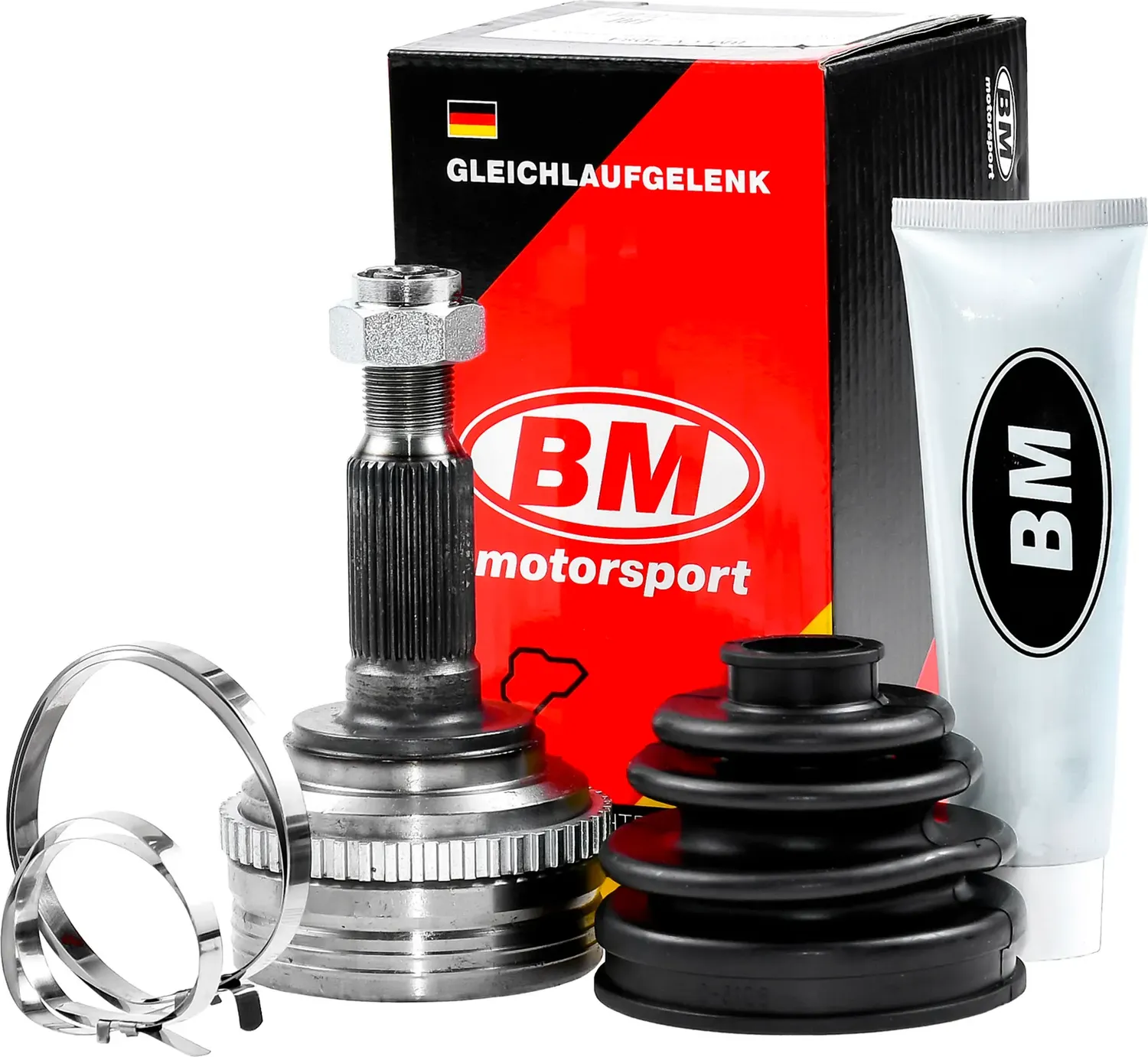 ШРУС GM LACETTI пер.лев/прав. (BM). Артикул CV4084