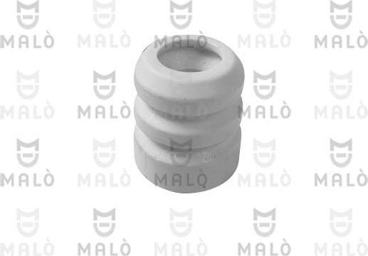 Отбойник амортизатора (стойки) Malò передний для Daewoo Rezzo 2000-2008. Артикул 50741