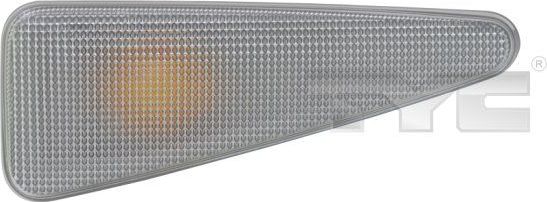 Поворотник (фонарь указателя поворота) TYC. Артикул 18-0656-01-2