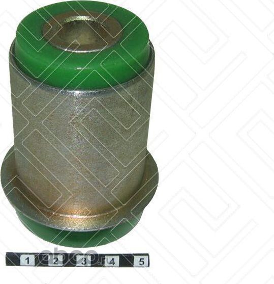 Сайлентблок нижнего рычага передней подвески запресcованный (Полиуретан). Артикул 3062701