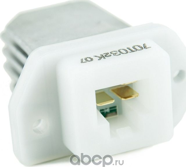 Резистор отопителя module assy power Nissan. Артикул 27761AV600