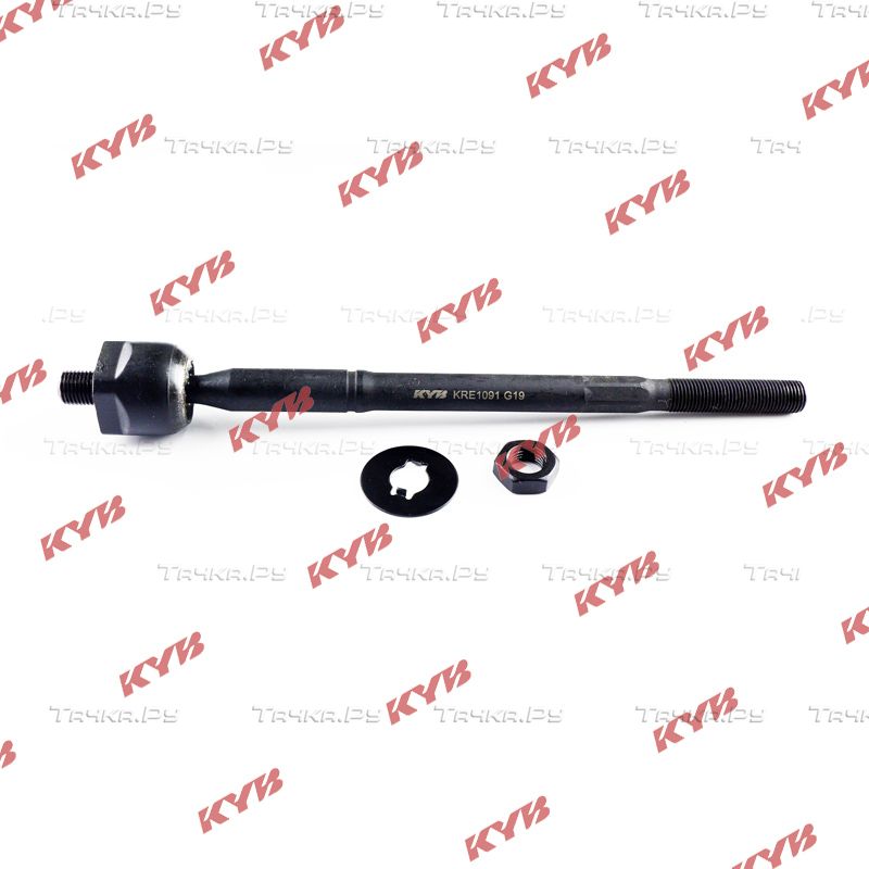 Рулевая тяга KYB SSP для Toyota Mark II VIII (X100) 1996-2001. Артикул KRE1091