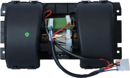 Вентилятор, мотор печки (отопителя) салона NRF. Артикул 34354