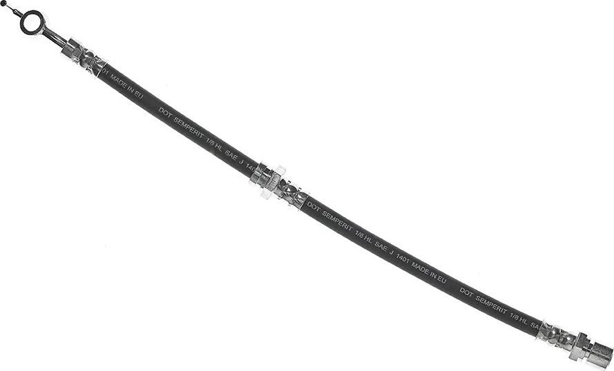 Тормозной шланг Brembo ESSENTIAL LINE. Артикул T 10 005