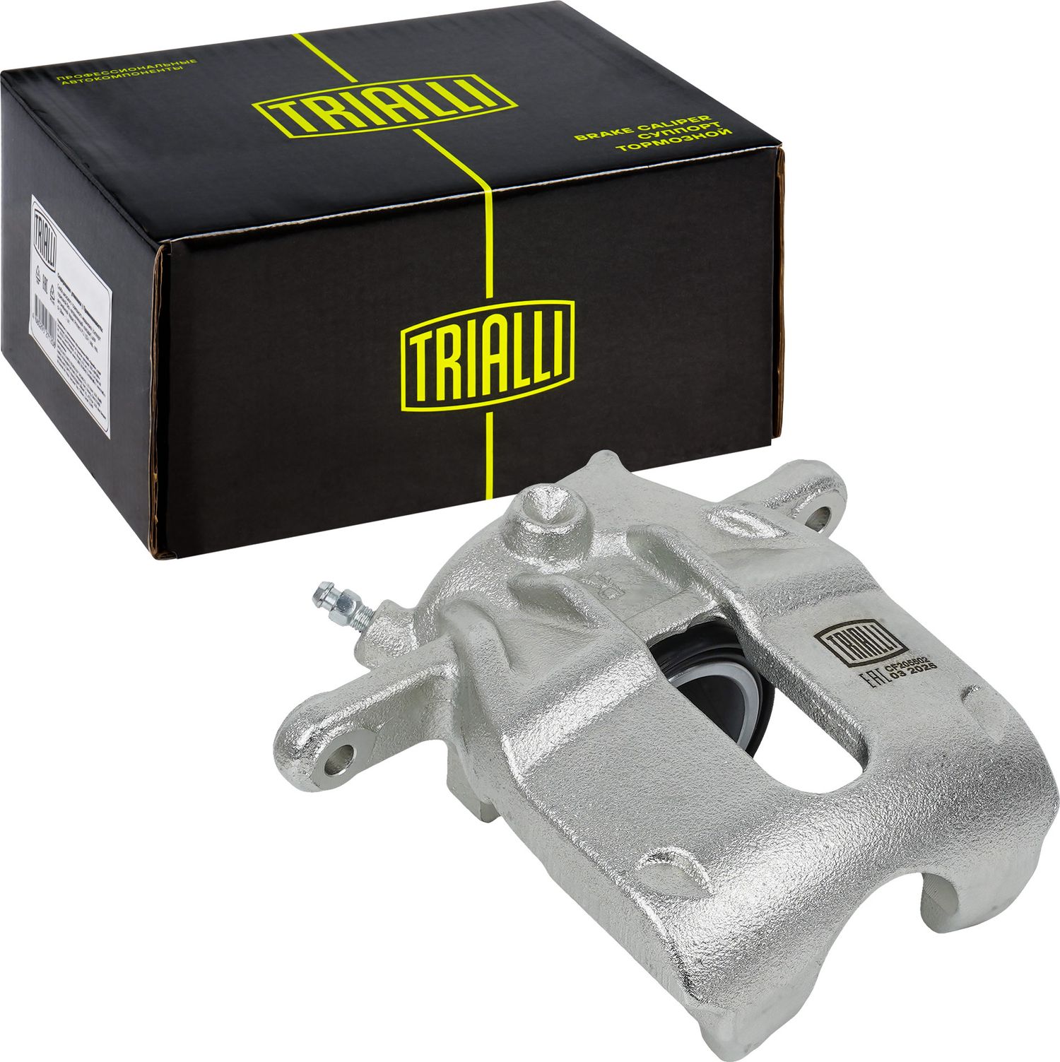 Тормозной суппорт Trialli. Артикул CF 205502