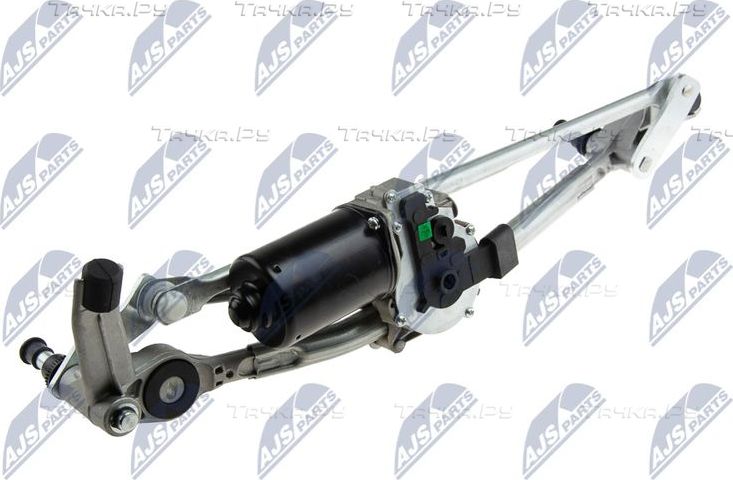 Трапеция стеклоочистителя (дворника) NTY для BMW 3 V (E90/E91/E92/E93) 2004-2013. Артикул ESW-BM-009