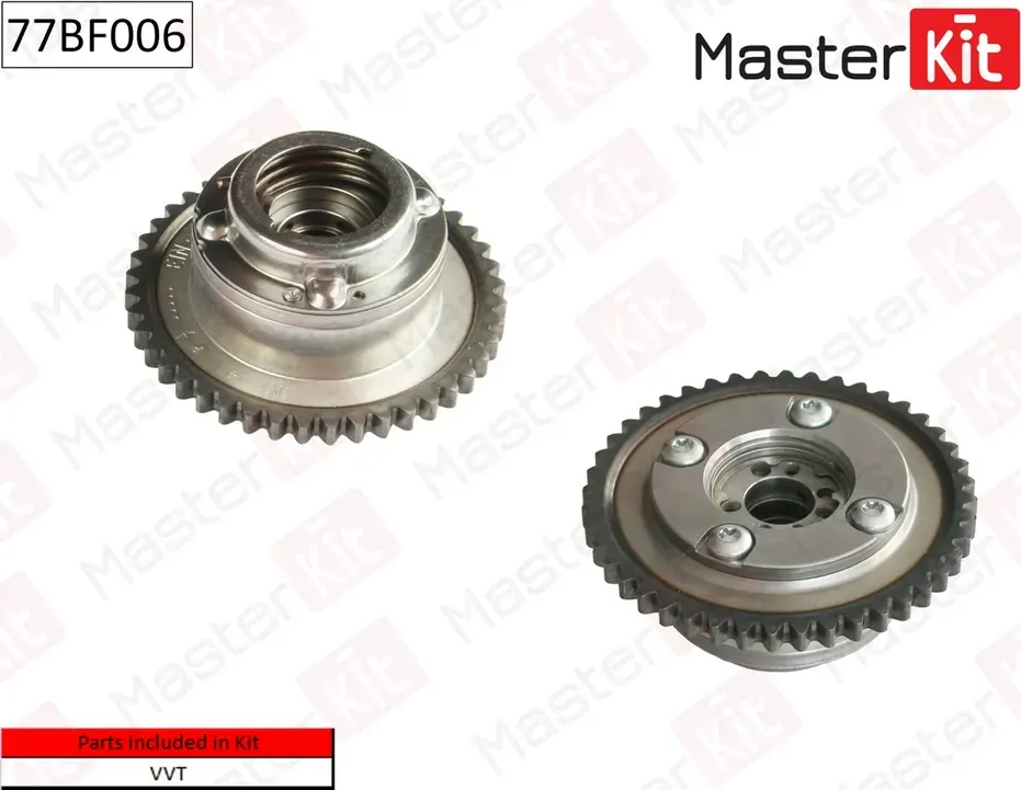 Механизм газораспределения впускной MERCEDES-BENZ M271 11 (Master KIT) Master KIT. Артикул 77BF006