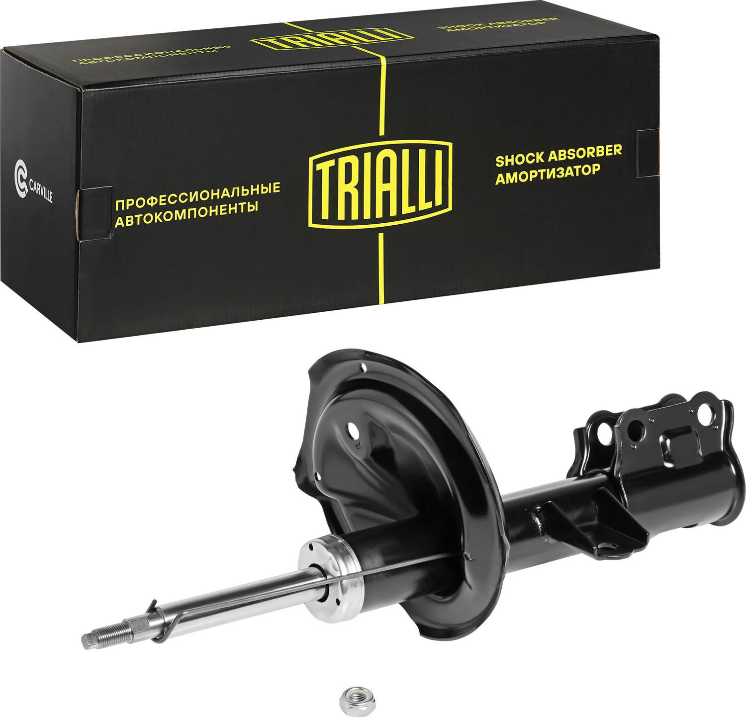 Амортизатор Trialli. Артикул AG 08392