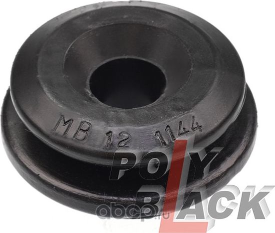 Втулка полиуретановая MB-12-1144 MR594613 PolyBlack Polyblack. Артикул MB121144