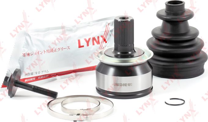 Шрус наружный (граната) LYNXauto. Артикул CO-5102