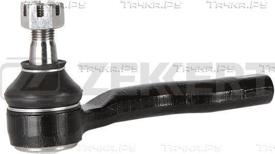Наконечник рулевой тяги Zekkert левый для Infiniti FX I (S50) 2006-2008. Артикул SN-2426